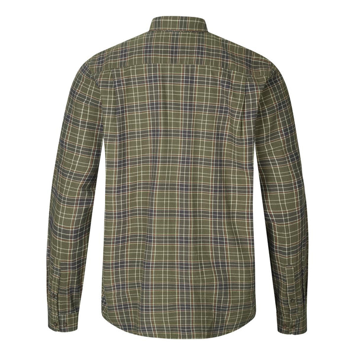 Seeland Highseat shirt burnt olive shooting shirt outdoor clothing