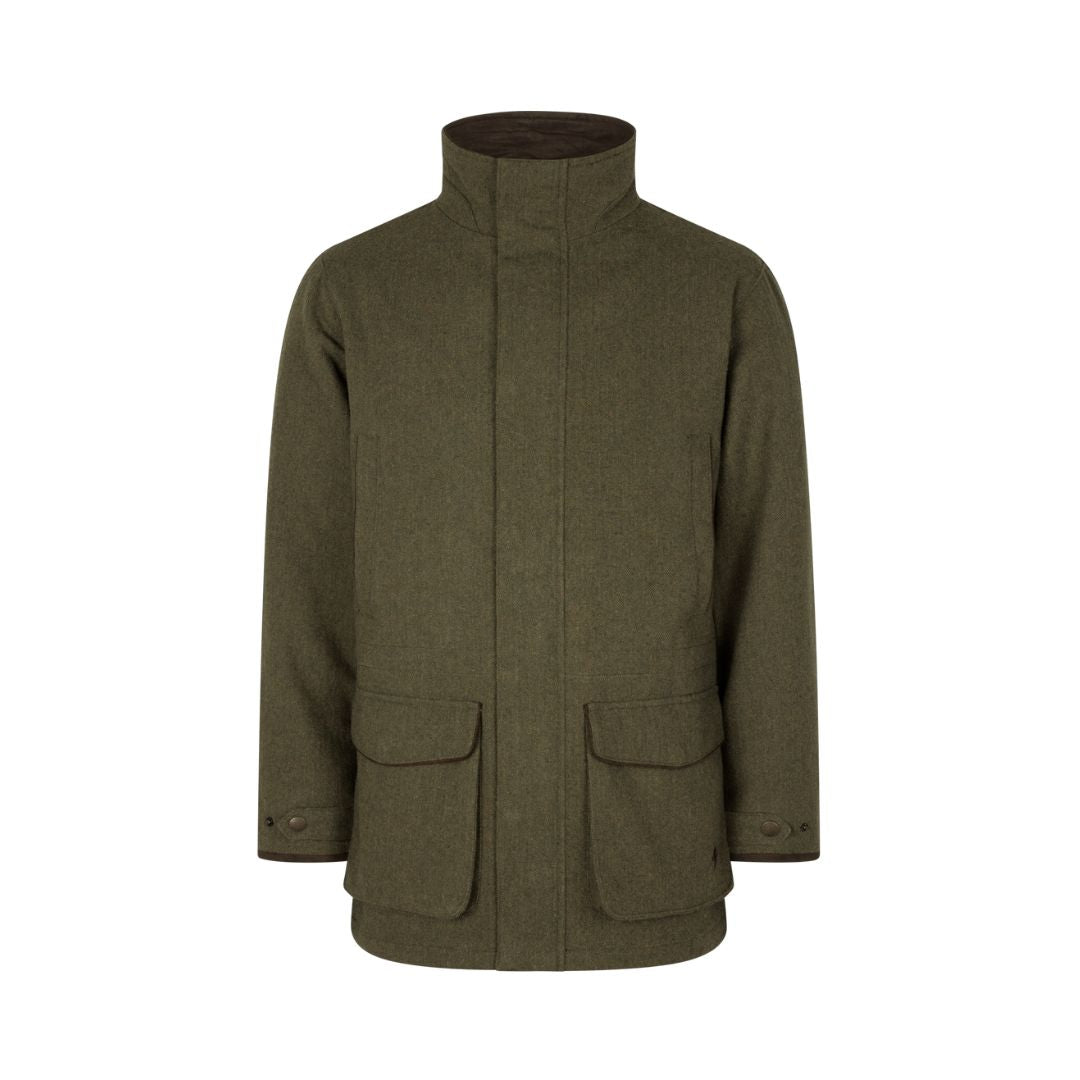 Seeland Hillside Harriet jacket moss green mens countryside jacket outdoor clothing