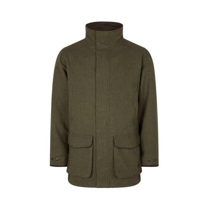 Seeland Hillside Harriet jacket moss green mens countryside jacket outdoor clothing