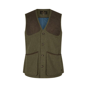 Seeland Hillside Harriet Waistcoat Moss Green
