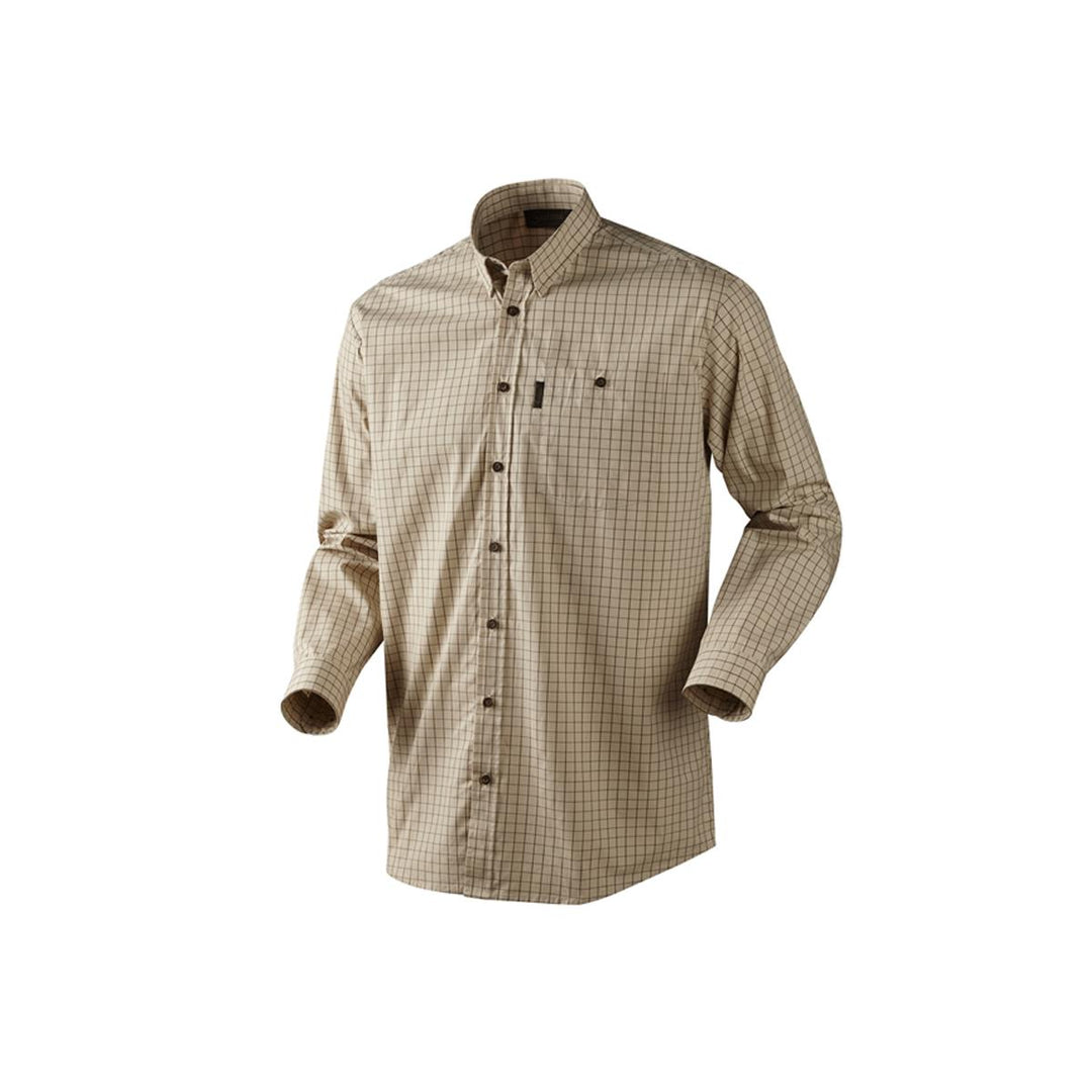 Seeland Nigel bleach check shirt country shirt outdoor clothing