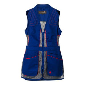 Seeland Skeet II Waistcoat Sodalite Blue