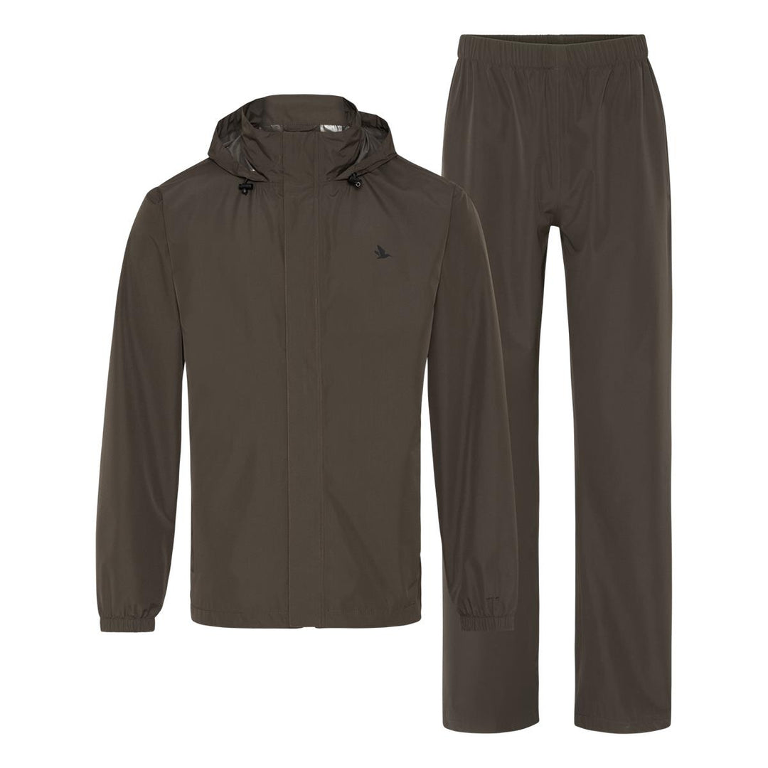 Seeland Taxus rain set pine green waterproof jacket trousers outdoor clothing