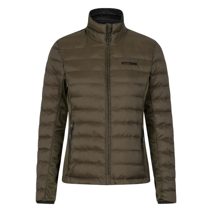 Seeland Therma ladies jacket light pine insulated outdoor jacket womens clothing
