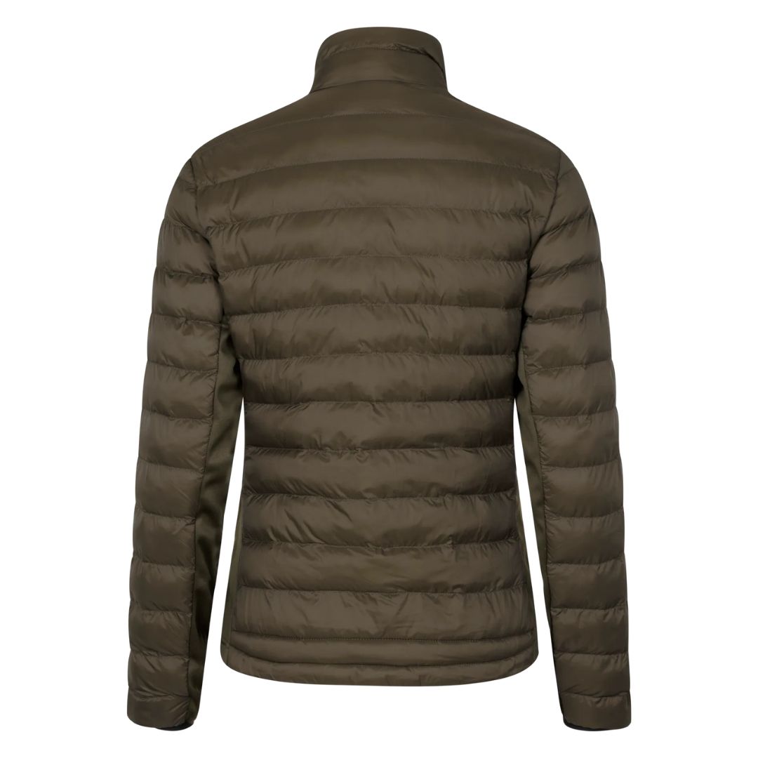 Seeland Therma ladies jacket light pine insulated outdoor jacket womens clothing