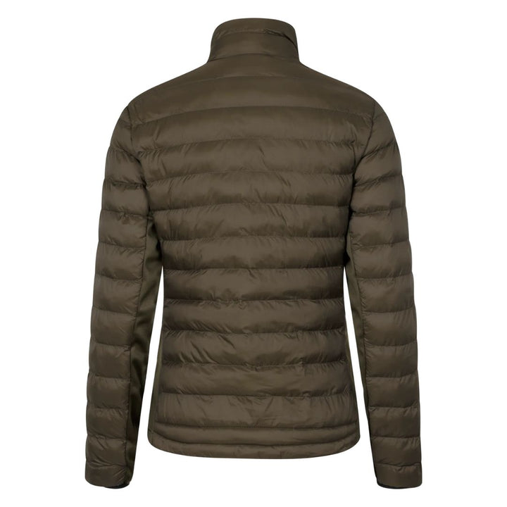 Seeland Therma ladies jacket light pine insulated outdoor jacket womens clothing