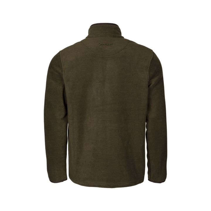 Seeland Woodcock Earl fleece jacket pine green melange countryside outdoor clothing