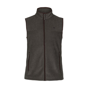 Seeland Woodcock Earl Waistcoat Dark Grey Melange