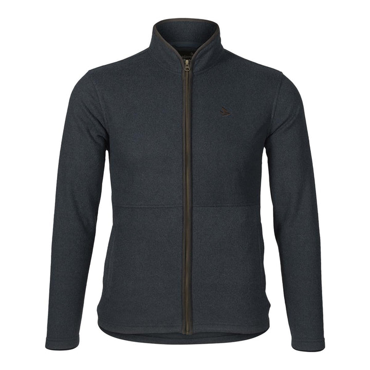 Seeland Woodcock fleece classic blue fleece jacket countryside outdoor clothing