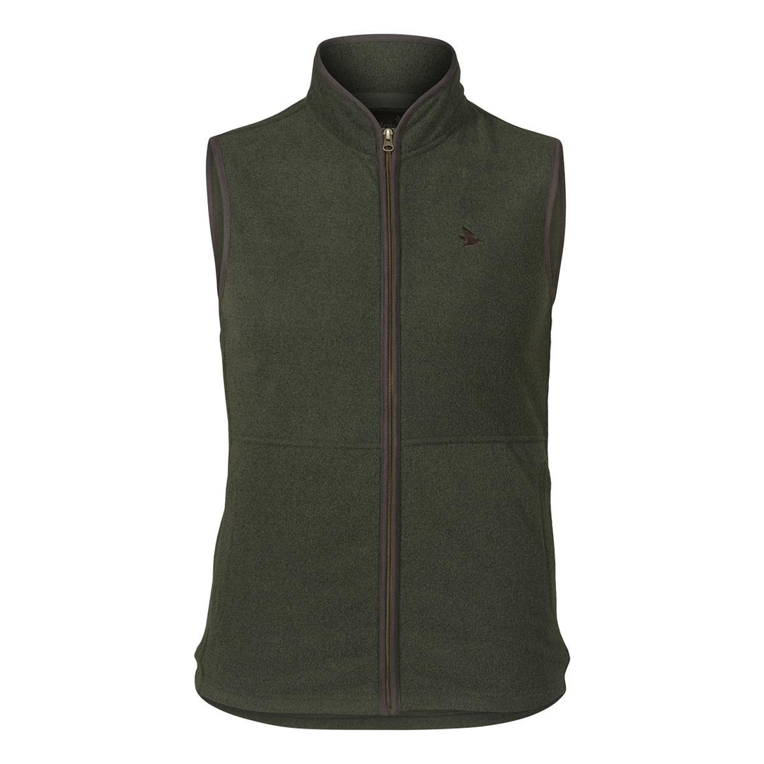 Seeland Woodcock fleece waistcoat classic green outdoor countryside clothing