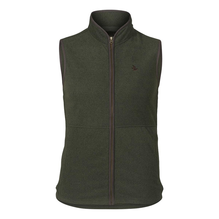 Seeland Woodcock fleece waistcoat classic green outdoor countryside clothing