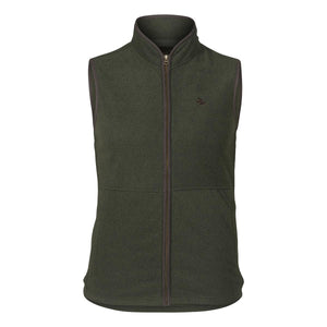 Seeland Woodcock Fleece Waistcoat Classic Green