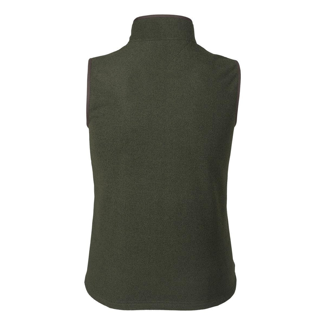 Seeland Woodcock fleece waistcoat classic green outdoor countryside clothing