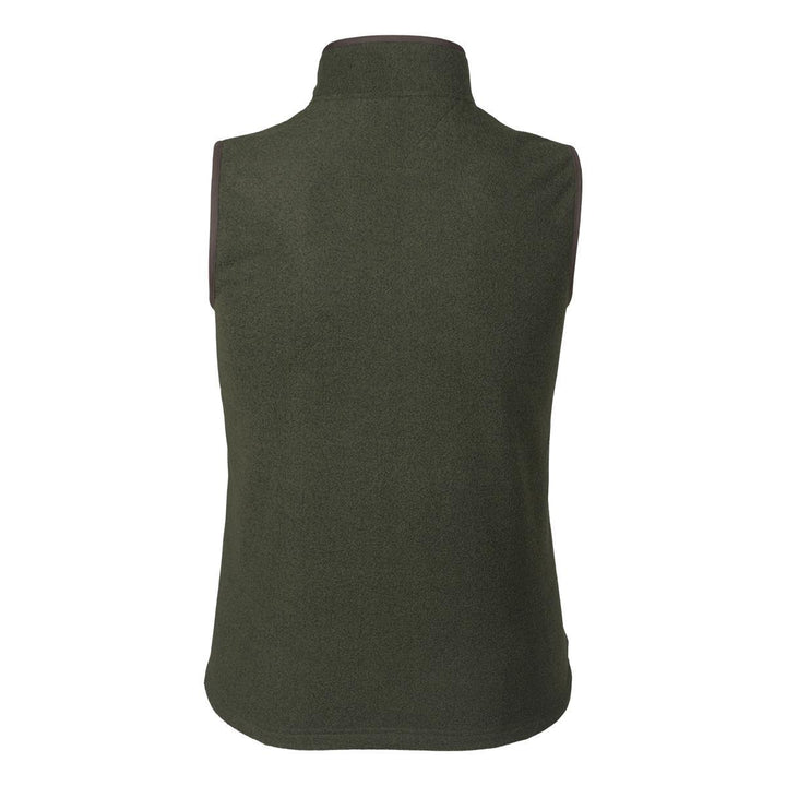 Seeland Woodcock fleece waistcoat classic green outdoor countryside clothing
