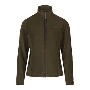 Seeland Woodcock Ladies Ivy Fleece Jacket Pine Green Melange