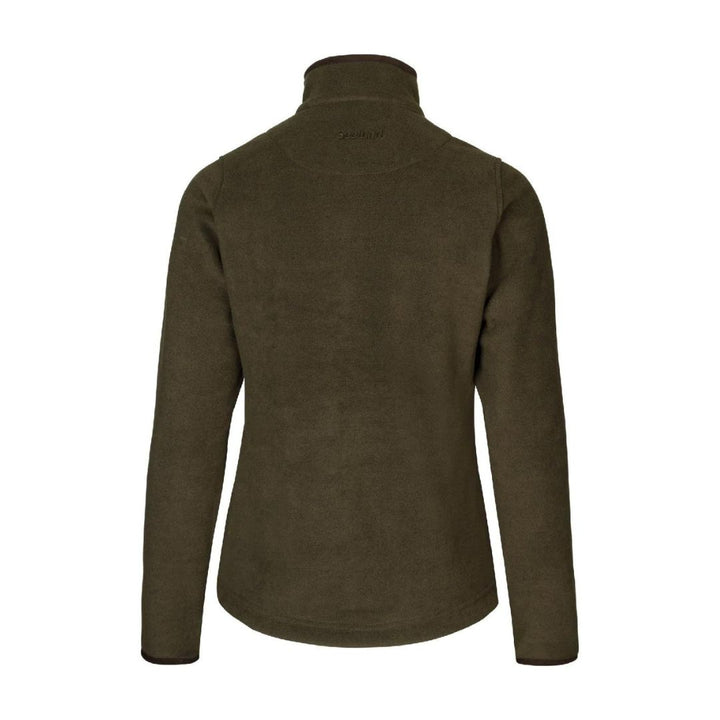 Seeland Woodcock ladies Ivy fleece jacket pine green melange outdoor clothing