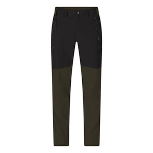 Seeland Outdoor Stretch Trousers Pine Green/Meteorite
