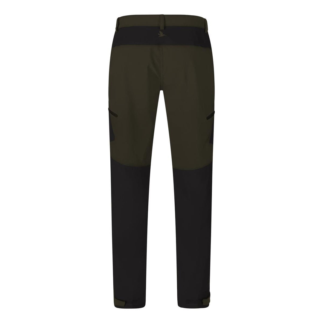 Seeland outdoor stretch trousers pine green meteorite walking shooting trousers