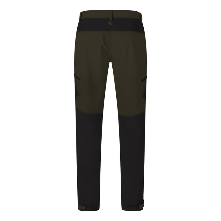 Seeland outdoor stretch trousers pine green meteorite walking shooting trousers