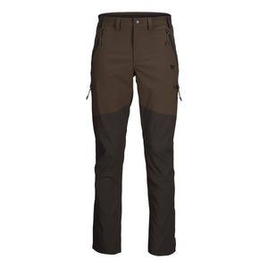 Seeland Outdoor Stretch Trousers Pinecone/Dark Brown