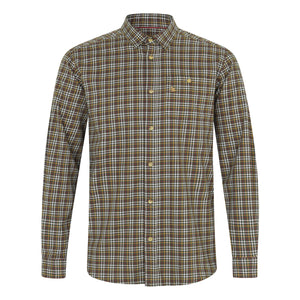 Seeland Shooting Shirt Rosin Check