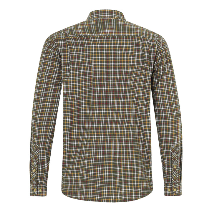 Seeland shooting shirt rosin check country shirt outdoor clothing