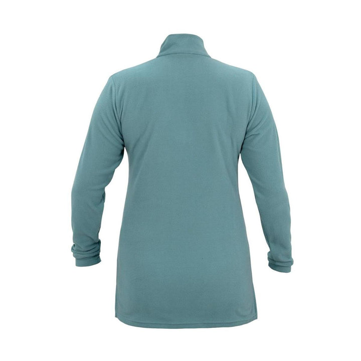 Swazi Leithen ladies fleece glacier 1/4 zip outdoor clothing