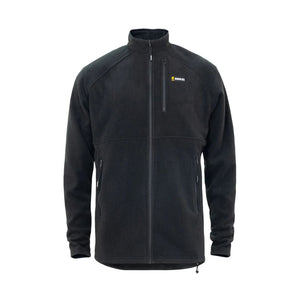 Swazi Muskox Jacket Black