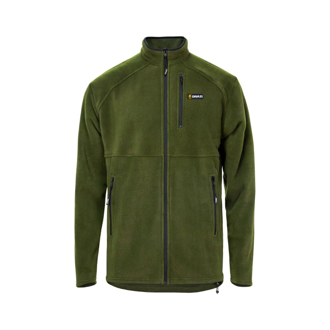 Swazi Muskox jacket olive heavy duty outdoor hunting jacket
