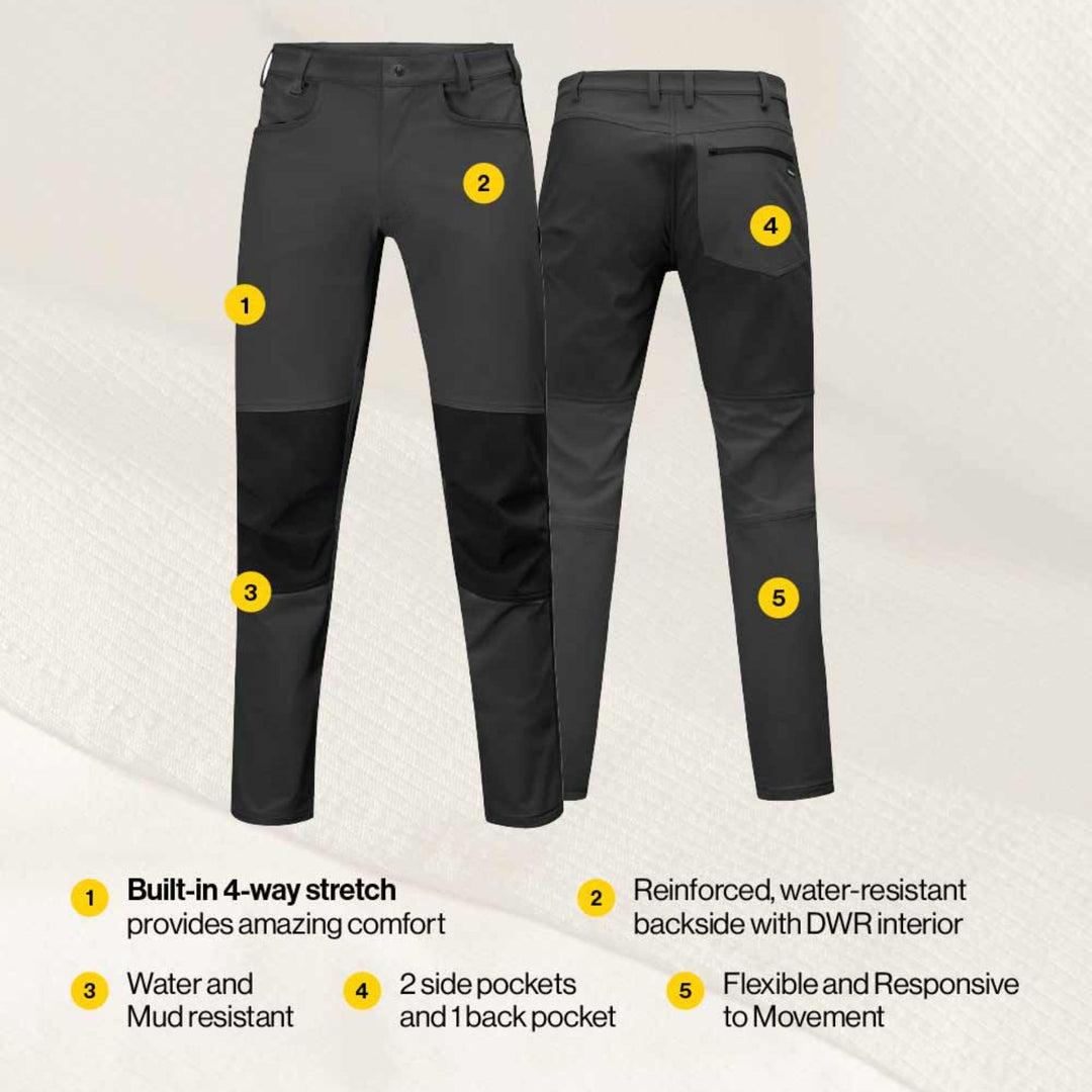 Swazi Ranger trousers European olive outdoor hunting shooting trousers