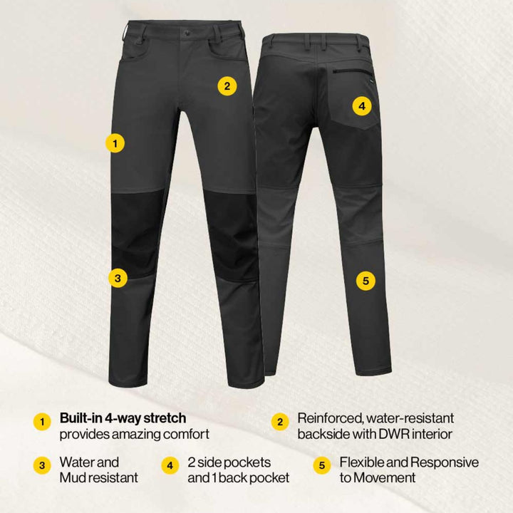Swazi Ranger trousers European olive outdoor hunting shooting trousers